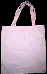 BLANK Tote Bag - Very Lightweight Cotton Canvas - 15x16 - 1.99