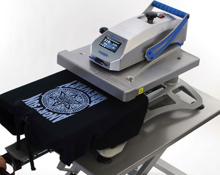 What Is The Best Heat Temperature To Make A T-Shirt On A VEVOR Heat Press