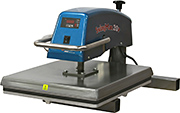 Hix Heat Press Machines For All Heat Transfer Printing Applications