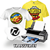 inkjet printer transfer paper