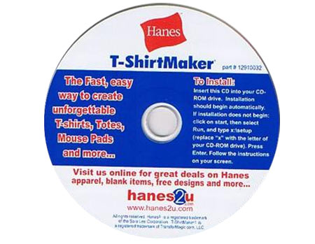 shirt maker software